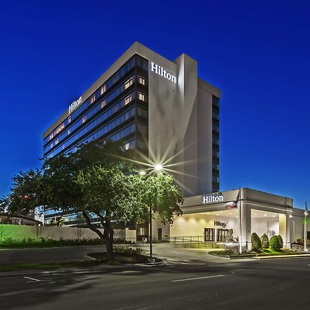 Hotel Hilton Waco Exterior foto