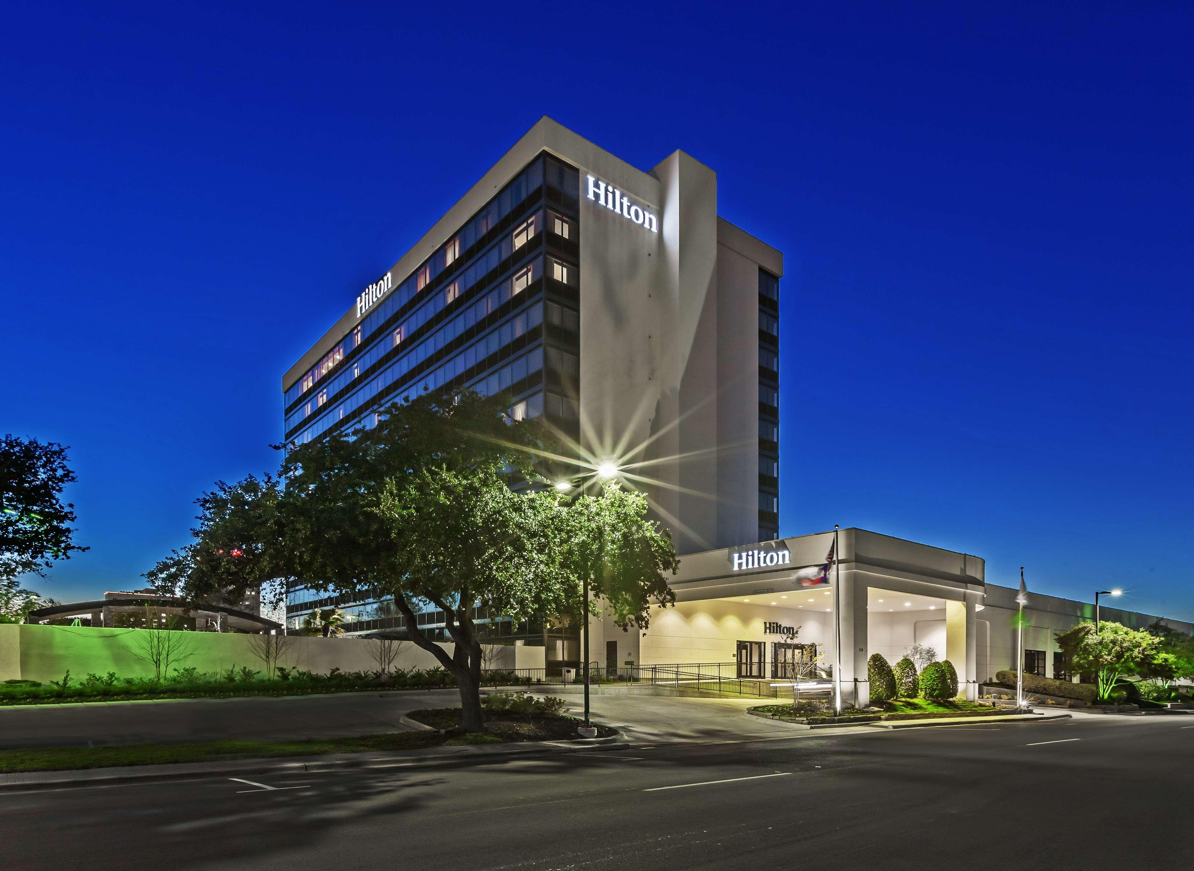 Hotel Hilton Waco Exterior foto