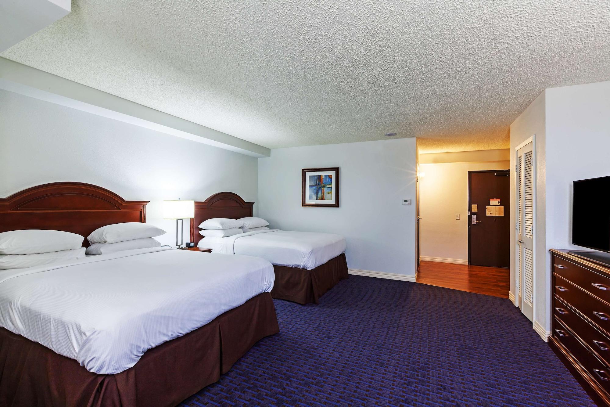 Hotel Hilton Waco Exterior foto
