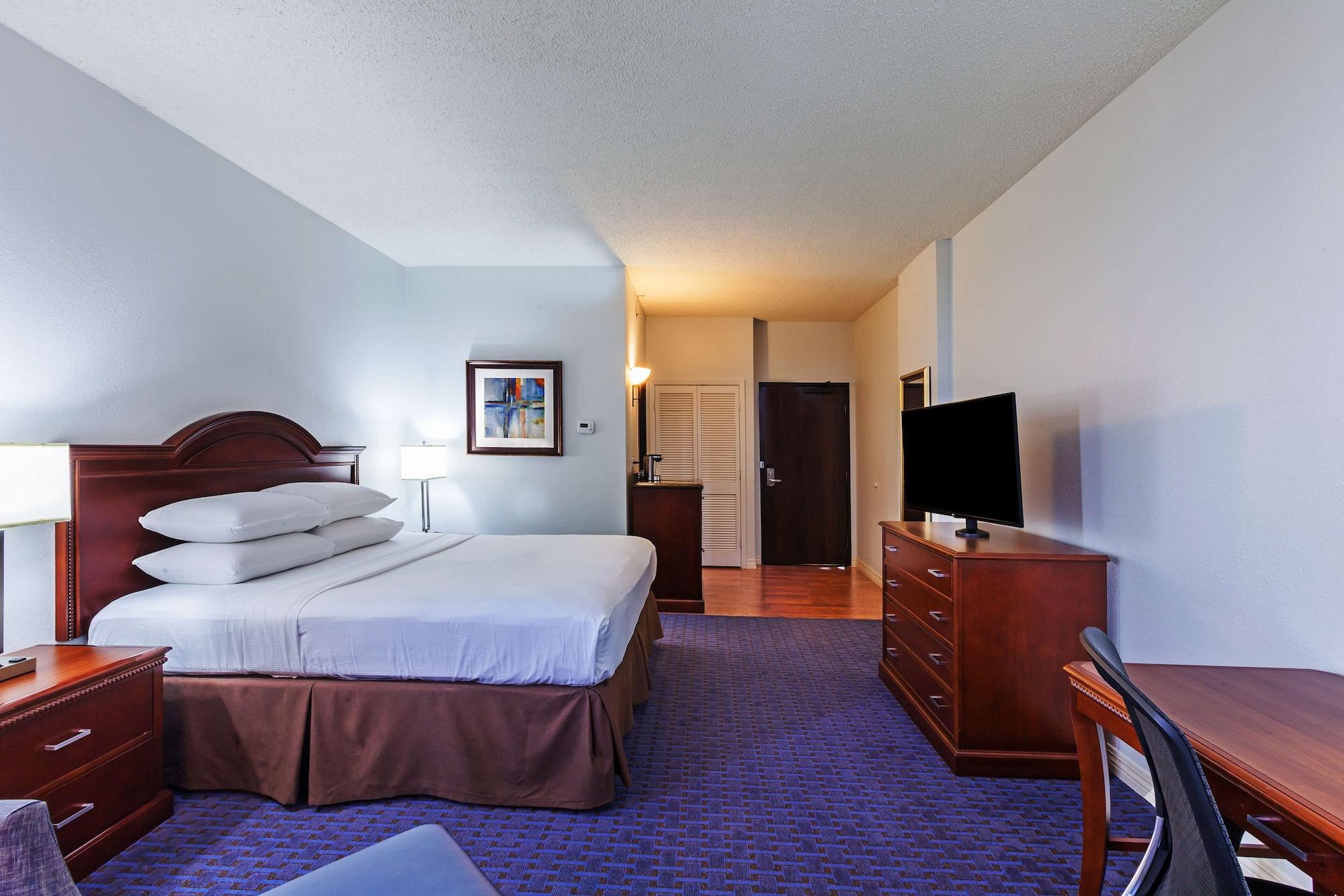 Hotel Hilton Waco Exterior foto