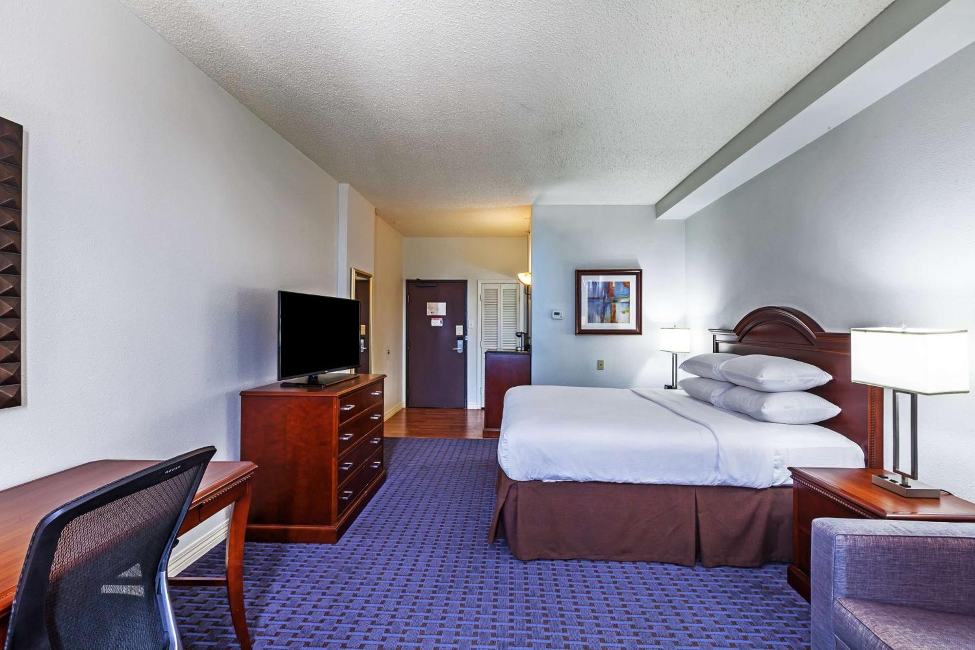 Hotel Hilton Waco Exterior foto