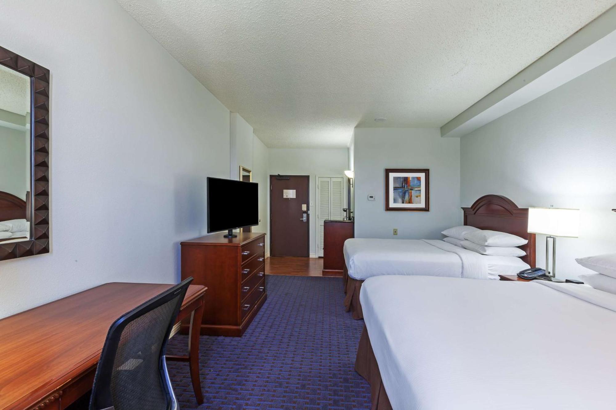 Hotel Hilton Waco Exterior foto