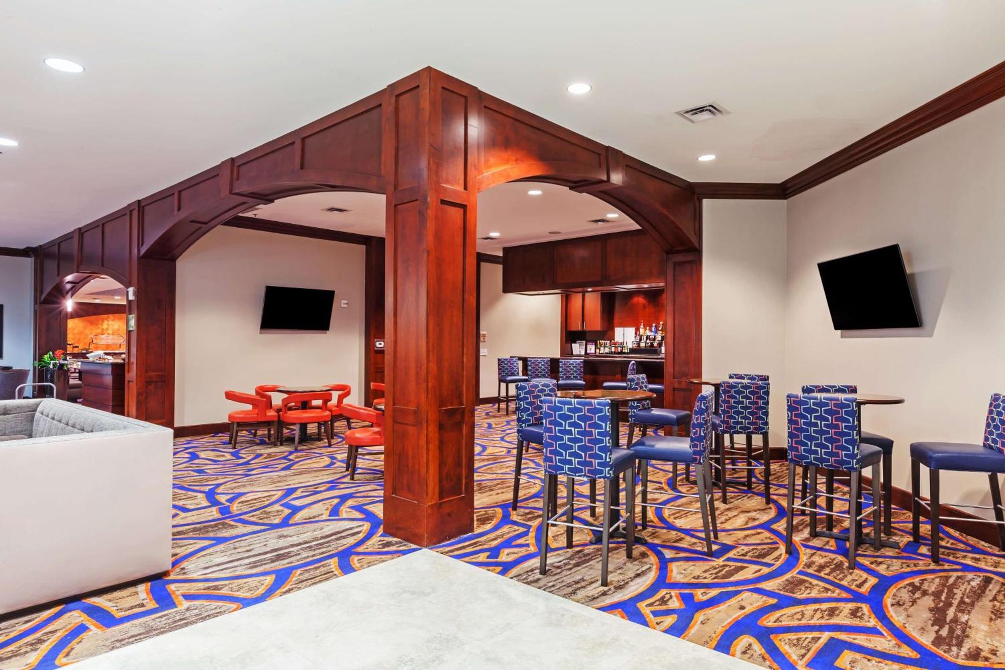 Hotel Hilton Waco Exterior foto