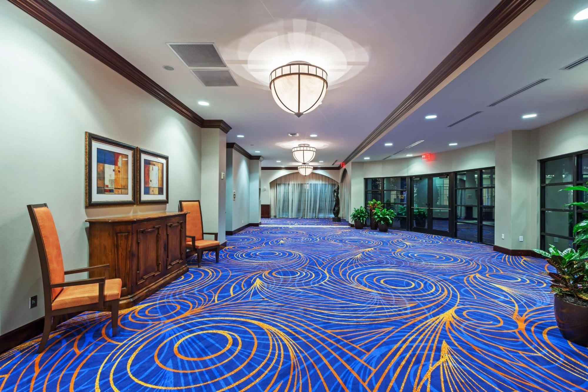 Hotel Hilton Waco Exterior foto