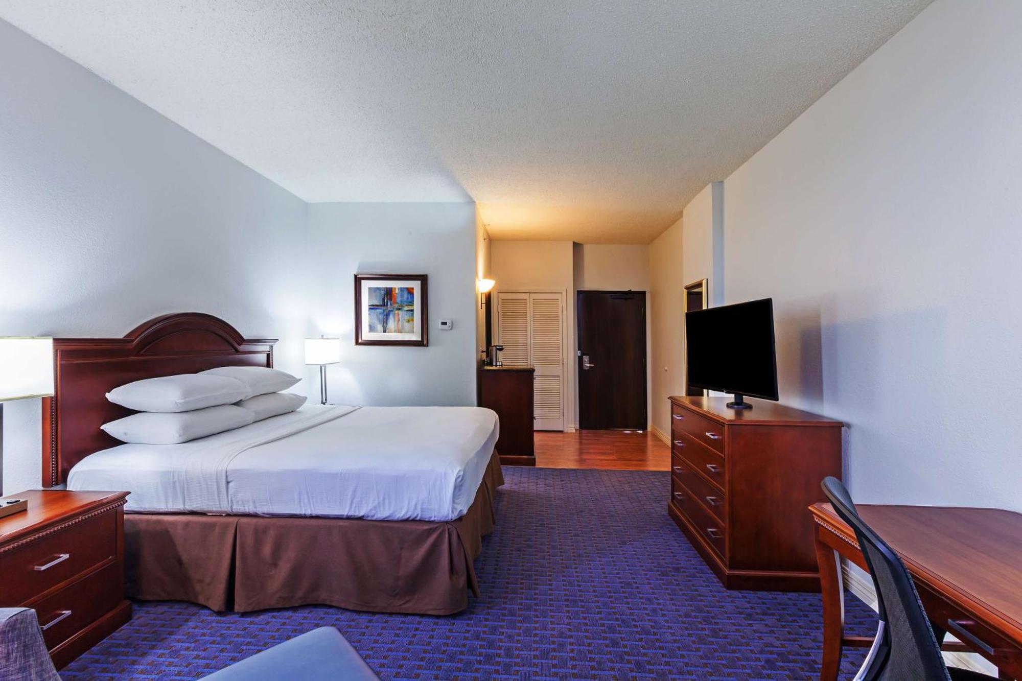 Hotel Hilton Waco Exterior foto